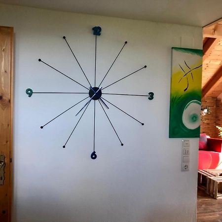 Ferienwohnung Fam. Unterberger Bad Goisern Buitenkant foto