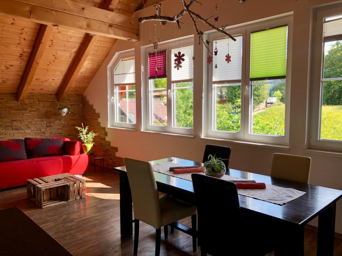 Ferienwohnung Fam. Unterberger Bad Goisern Buitenkant foto