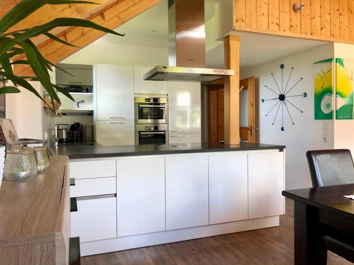 Ferienwohnung Fam. Unterberger Bad Goisern Buitenkant foto