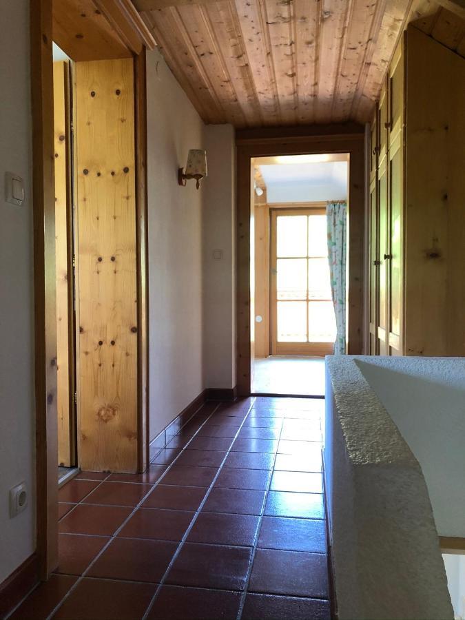 Ferienwohnung Fam. Unterberger Bad Goisern Buitenkant foto