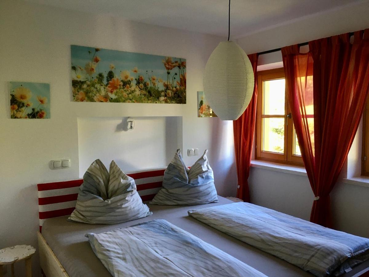 Ferienwohnung Fam. Unterberger Bad Goisern Buitenkant foto