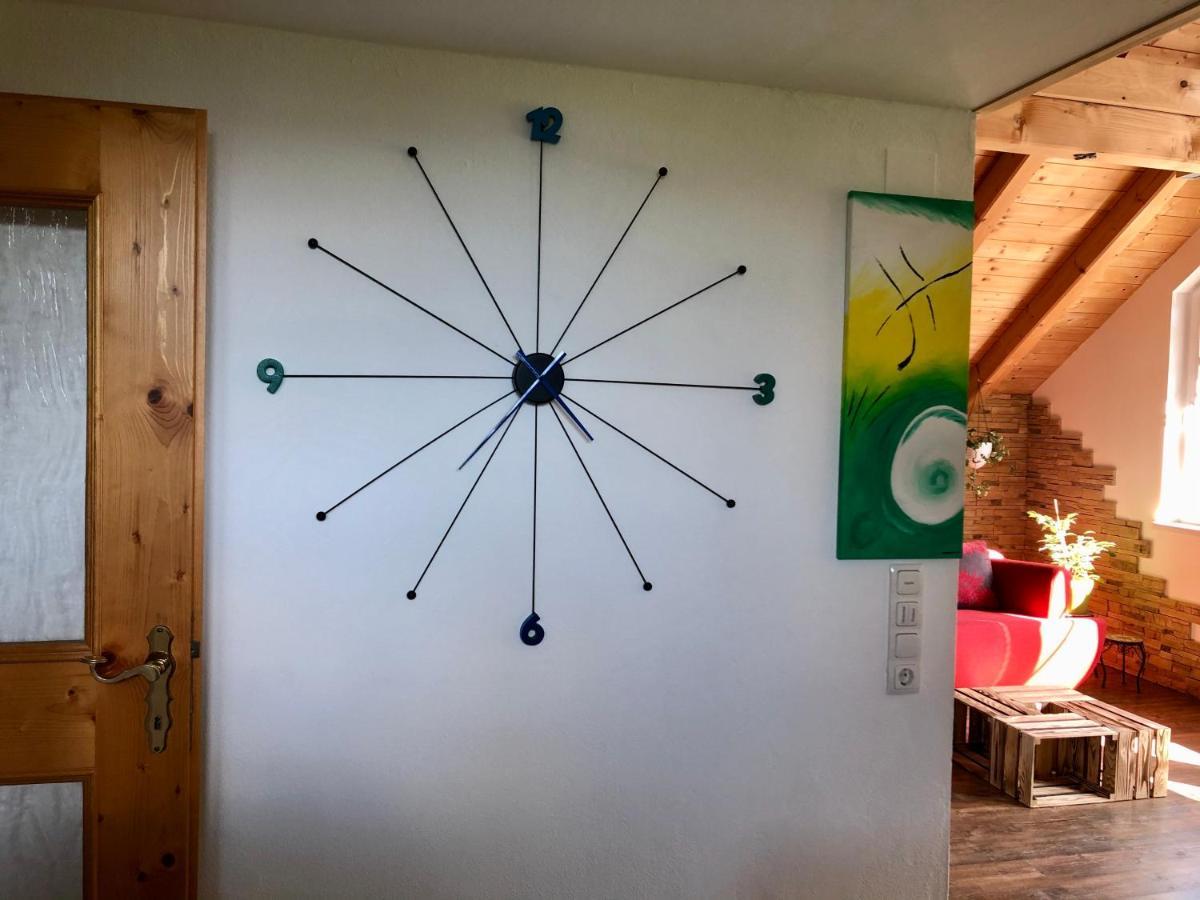 Ferienwohnung Fam. Unterberger Bad Goisern Buitenkant foto