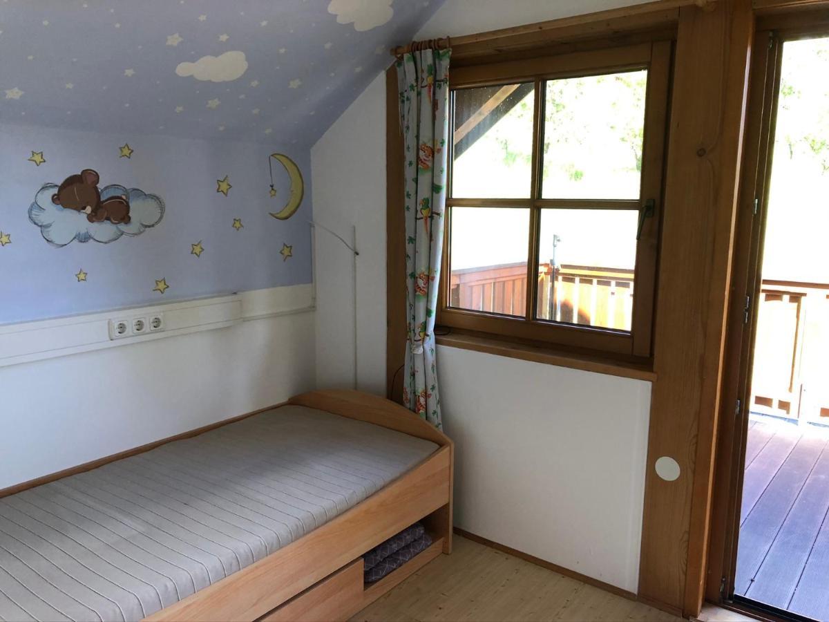 Ferienwohnung Fam. Unterberger Bad Goisern Buitenkant foto