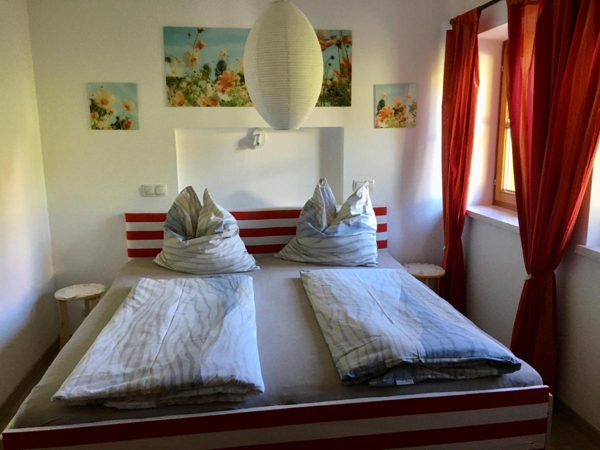Ferienwohnung Fam. Unterberger Bad Goisern Buitenkant foto