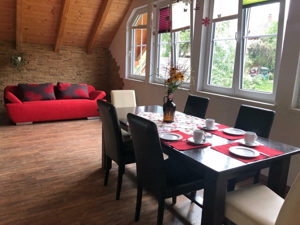 Ferienwohnung Fam. Unterberger Bad Goisern Buitenkant foto
