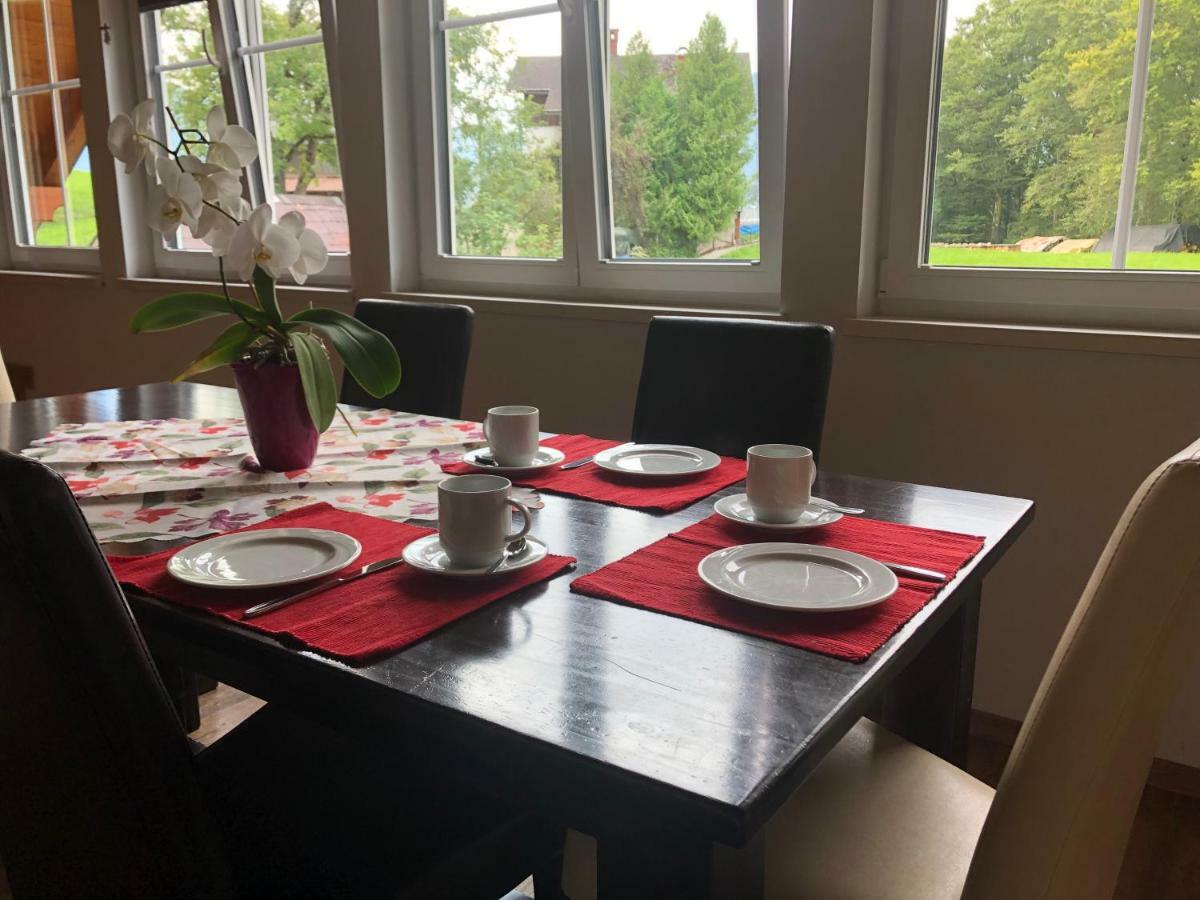 Ferienwohnung Fam. Unterberger Bad Goisern Buitenkant foto