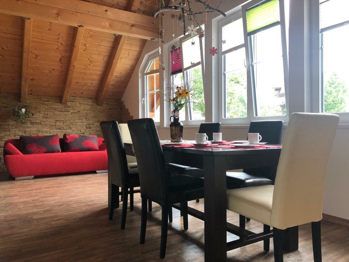 Ferienwohnung Fam. Unterberger Bad Goisern Buitenkant foto