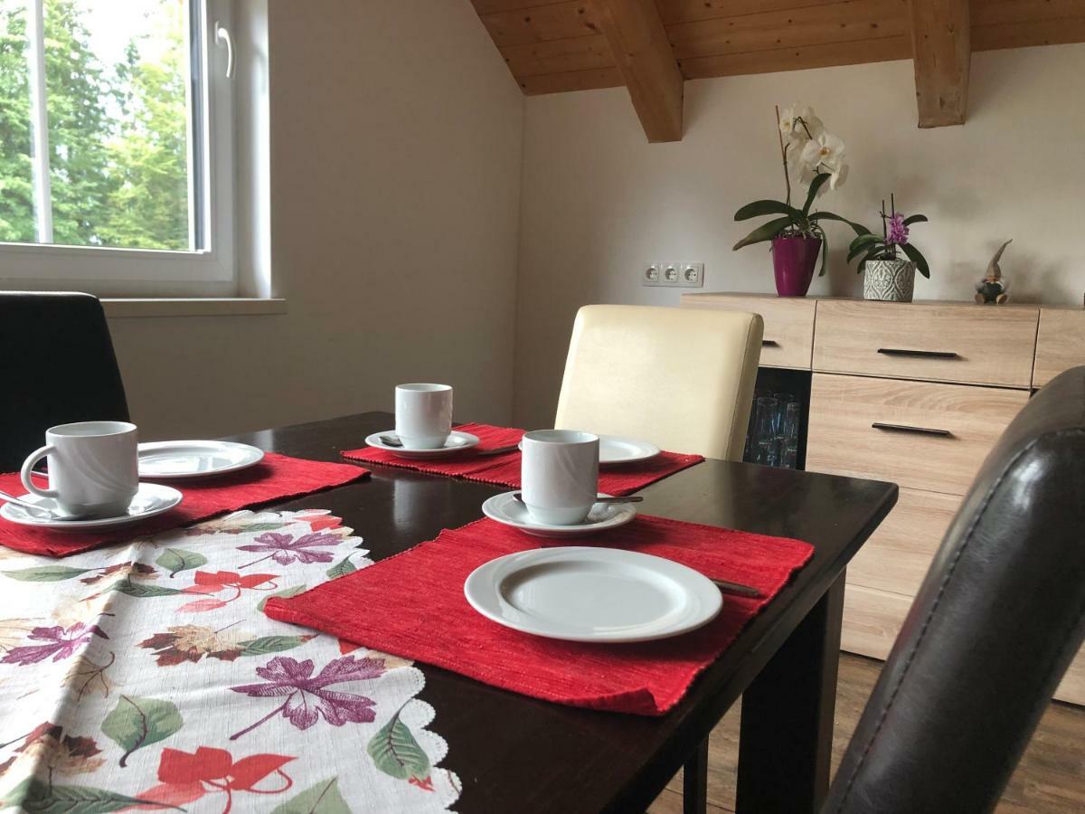 Ferienwohnung Fam. Unterberger Bad Goisern Buitenkant foto