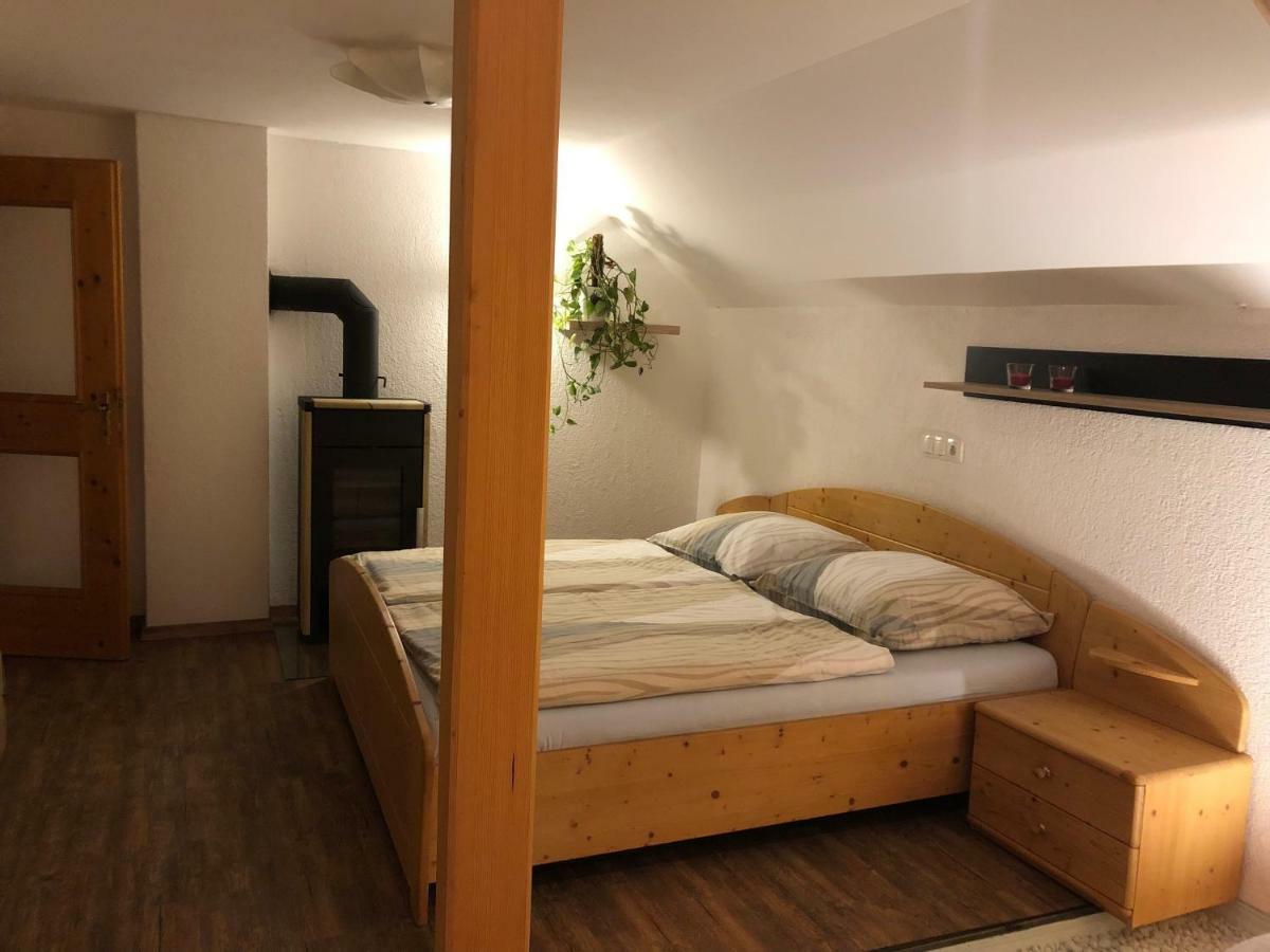 Ferienwohnung Fam. Unterberger Bad Goisern Buitenkant foto