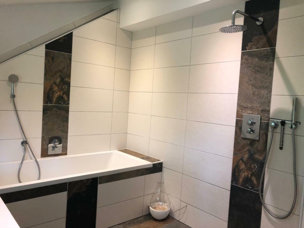 Ferienwohnung Fam. Unterberger Bad Goisern Buitenkant foto