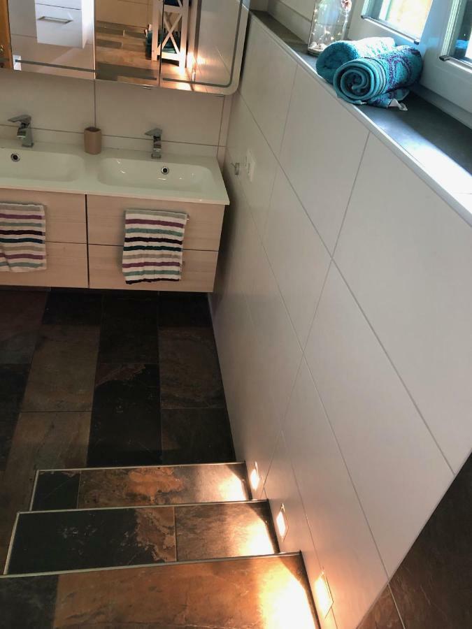 Ferienwohnung Fam. Unterberger Bad Goisern Buitenkant foto